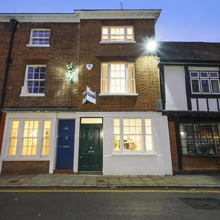 Eton House-Stunning-Castle Views-5Bed-Free-Parking Villa Exterior photo